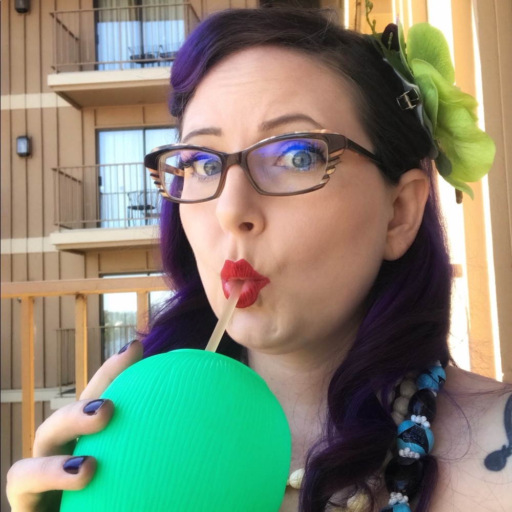 Meet your Posher, Erin